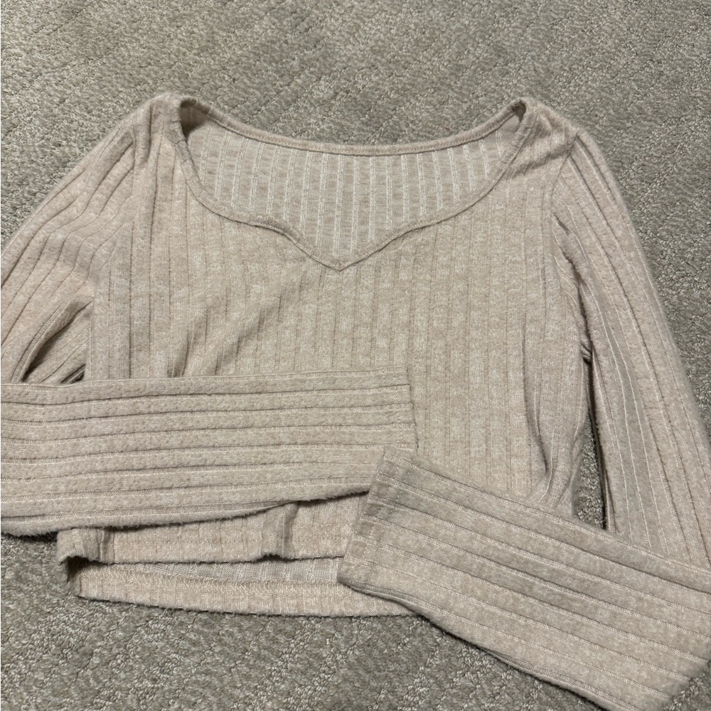 🤍Longsleeve Top🤍